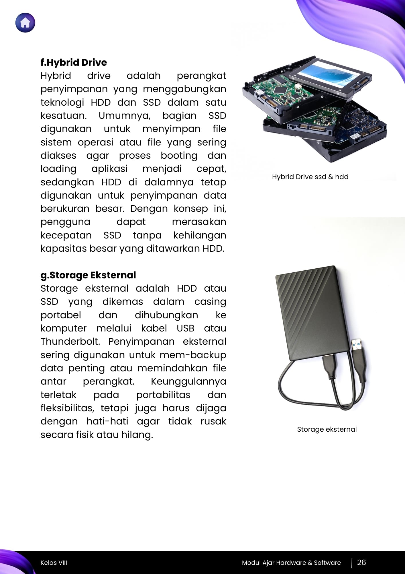 Aplikasi Ebook dan Ujian